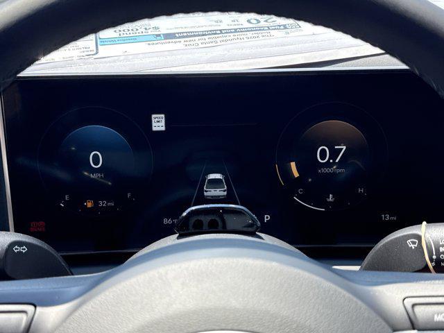 2026 Hyundai Santa Cruz XRT