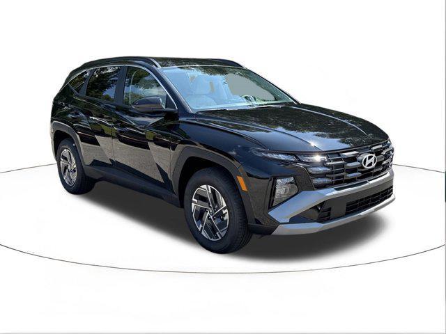 2025 Hyundai Tucson Hybrid Blue for sale in MOBILE, AL