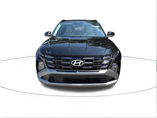 2025 Hyundai Tucson Hybrid Blue