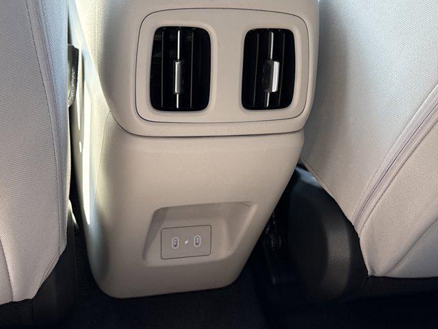 2025 Hyundai Tucson Hybrid Blue