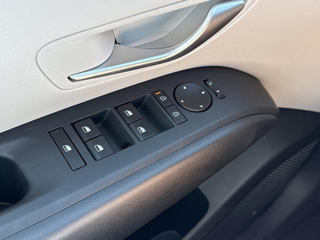 2025 Hyundai Tucson Hybrid Blue