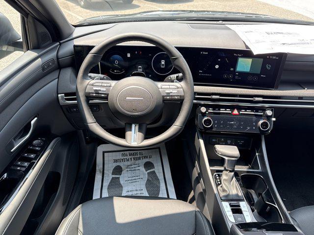 2026 Hyundai Santa Cruz Limited