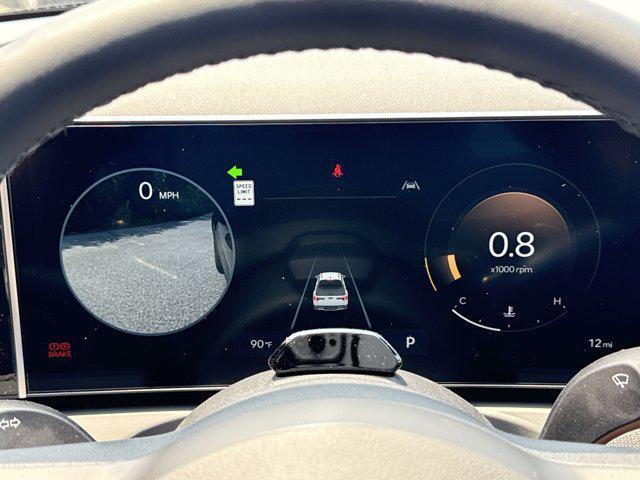 2026 Hyundai Santa Cruz Limited