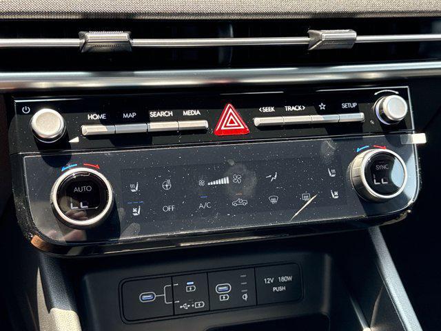 2026 Hyundai Santa Cruz Limited