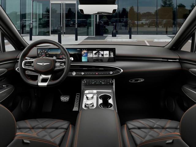 2026 Genesis GV70 3.5T Sport Prestige