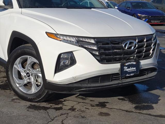 2024 Hyundai Tucson SE