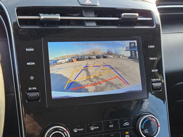 2024 Hyundai Tucson SE