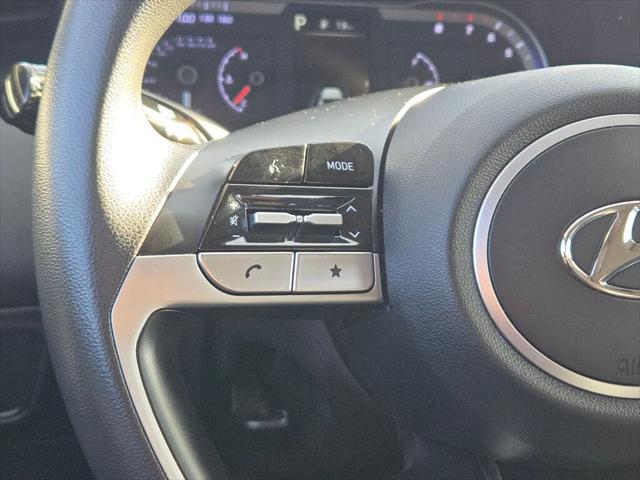 2024 Hyundai Tucson SE