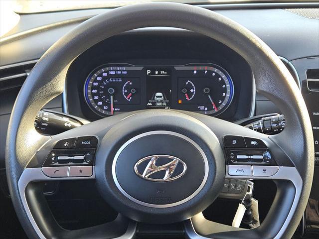 2024 Hyundai Tucson SE