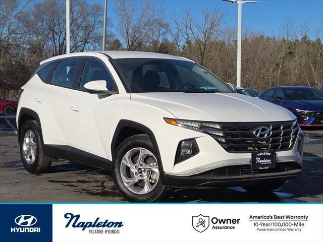 2024 Hyundai Tucson SE for sale in PALATINE, IL
