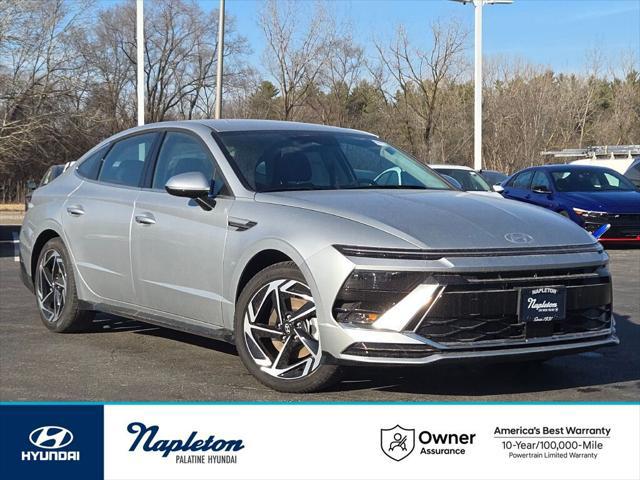 2026 Hyundai Sonata SEL Sport for sale in PALATINE, IL