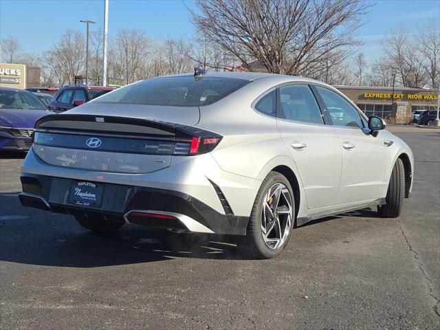 2026 Hyundai Sonata SEL Sport