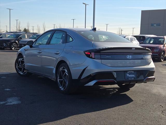 2026 Hyundai Sonata SEL Sport
