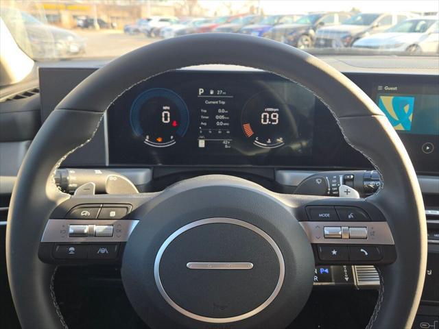 2026 Hyundai Sonata SEL Sport