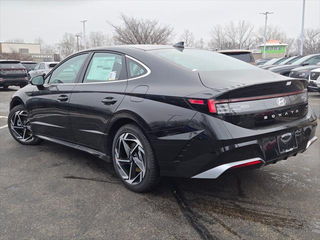 2026 Hyundai Sonata SEL Sport