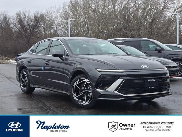 2026 Hyundai Sonata SEL Sport for sale in PALATINE, IL