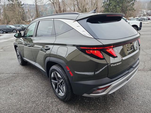 2026 Hyundai Tucson SEL