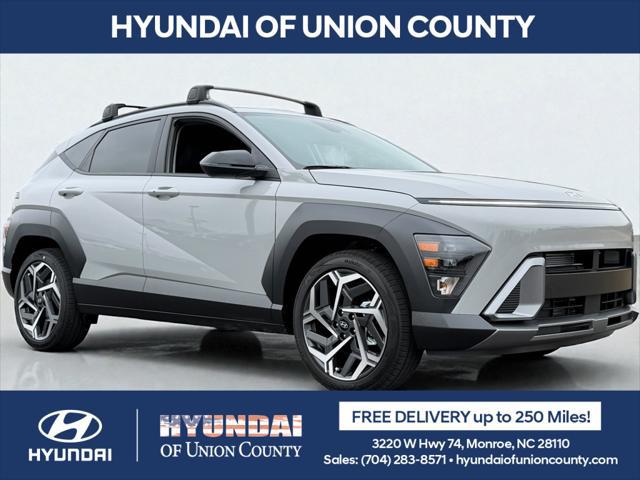 2026 Hyundai Kona SEL Premium for sale in MONROE, NC