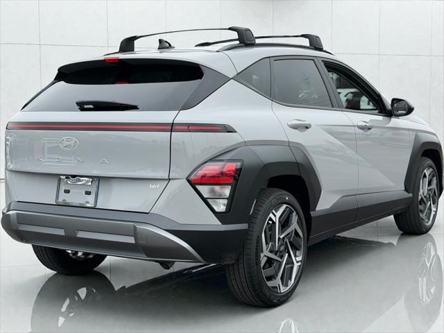 2026 Hyundai Kona SEL Premium