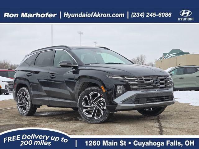 2026 Hyundai Tucson Limited for sale in CUYAHOGA FALLS, OH
