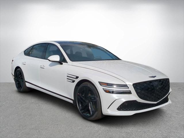 2026 Genesis G80 3.5T Prestige Black AWD for sale in AUGUSTA, GA