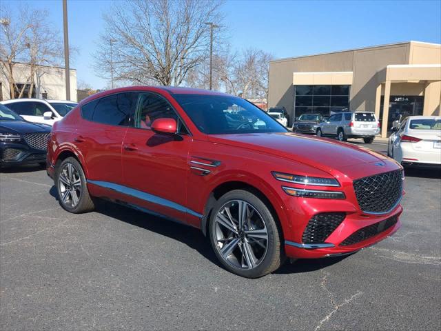 2026 Genesis GV80 3.5T E-SC MHEV AWD
