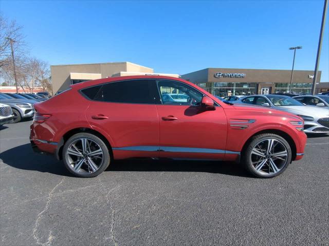 2026 Genesis GV80 3.5T E-SC MHEV AWD
