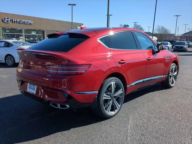 2026 Genesis GV80 3.5T E-SC MHEV AWD
