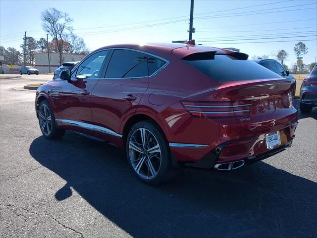 2026 Genesis GV80 3.5T E-SC MHEV AWD