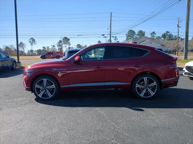 2026 Genesis GV80 3.5T E-SC MHEV AWD
