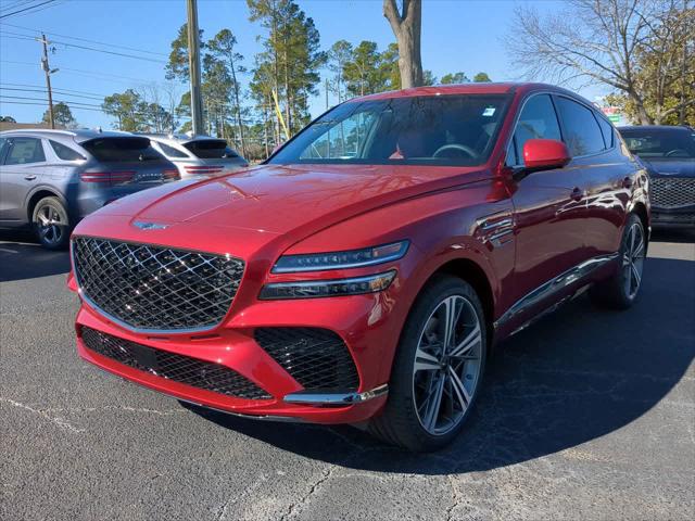 2026 Genesis GV80 3.5T E-SC MHEV AWD