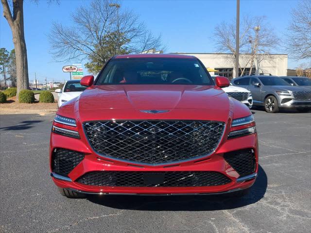 2026 Genesis GV80 3.5T E-SC MHEV AWD