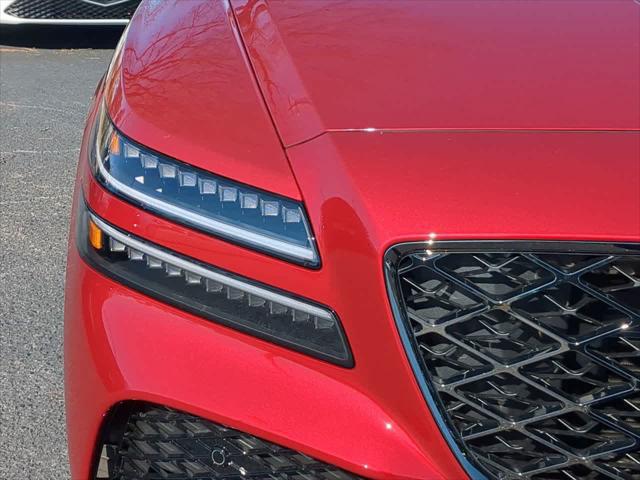 2026 Genesis GV80 3.5T E-SC MHEV AWD