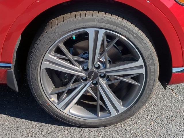 2026 Genesis GV80 3.5T E-SC MHEV AWD