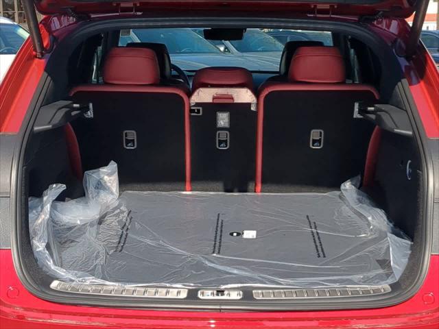 2026 Genesis GV80 3.5T E-SC MHEV AWD