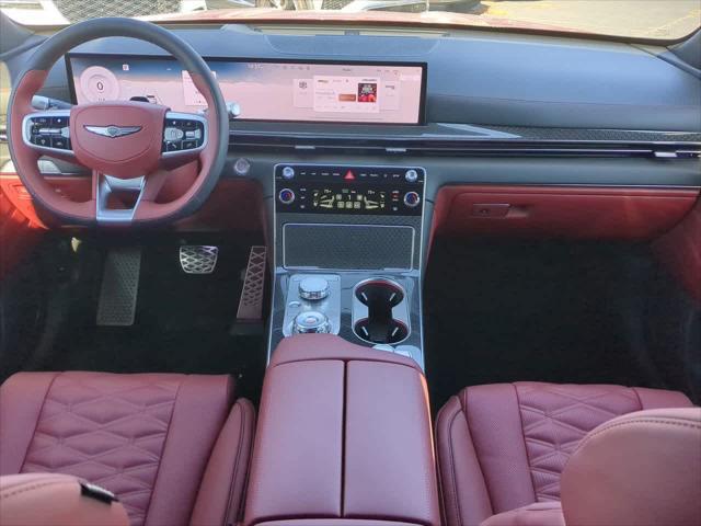 2026 Genesis GV80 3.5T E-SC MHEV AWD