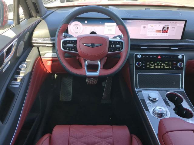 2026 Genesis GV80 3.5T E-SC MHEV AWD