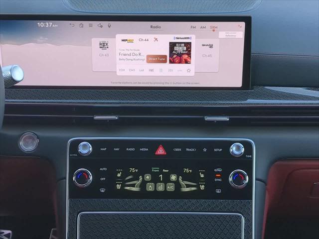 2026 Genesis GV80 3.5T E-SC MHEV AWD
