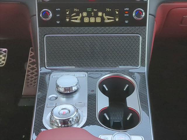 2026 Genesis GV80 3.5T E-SC MHEV AWD