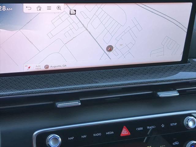 2026 Genesis GV80 3.5T E-SC MHEV AWD