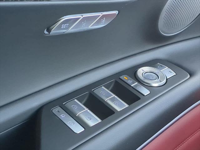 2026 Genesis GV80 3.5T E-SC MHEV AWD