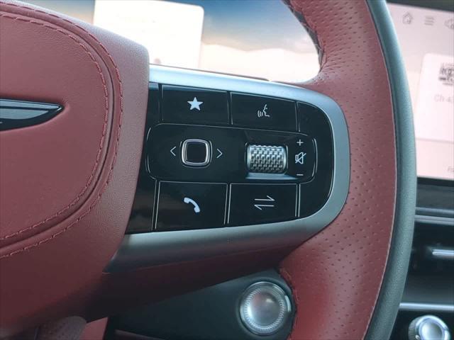 2026 Genesis GV80 3.5T E-SC MHEV AWD