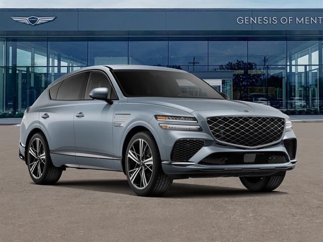 2026 Genesis GV80 3.5T E-SC MHEV AWD