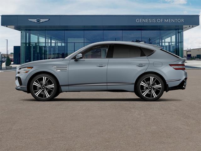 2026 Genesis GV80 3.5T E-SC MHEV AWD