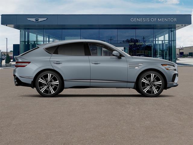 2026 Genesis GV80 3.5T E-SC MHEV AWD