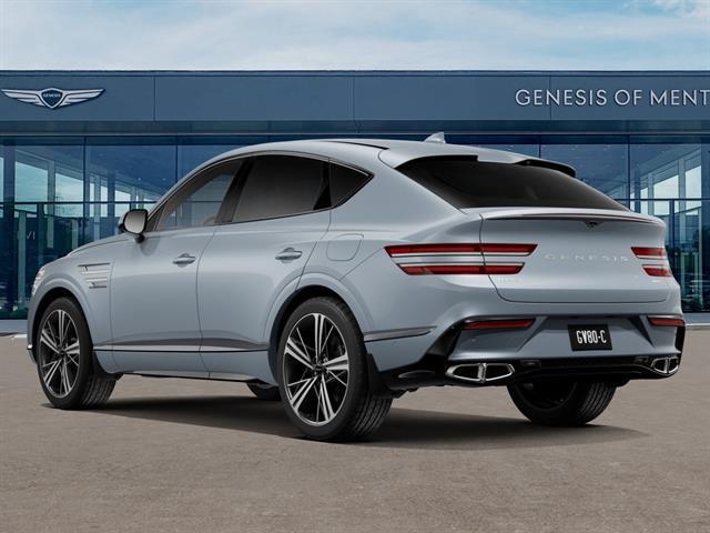 2026 Genesis GV80 3.5T E-SC MHEV AWD