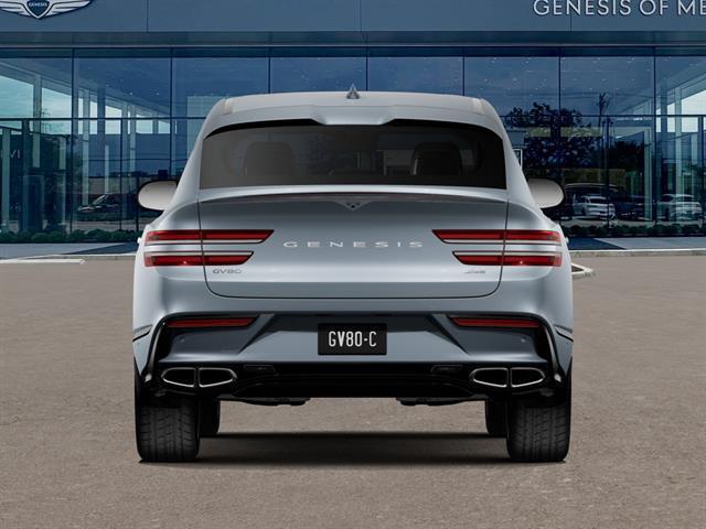 2026 Genesis GV80 3.5T E-SC MHEV AWD