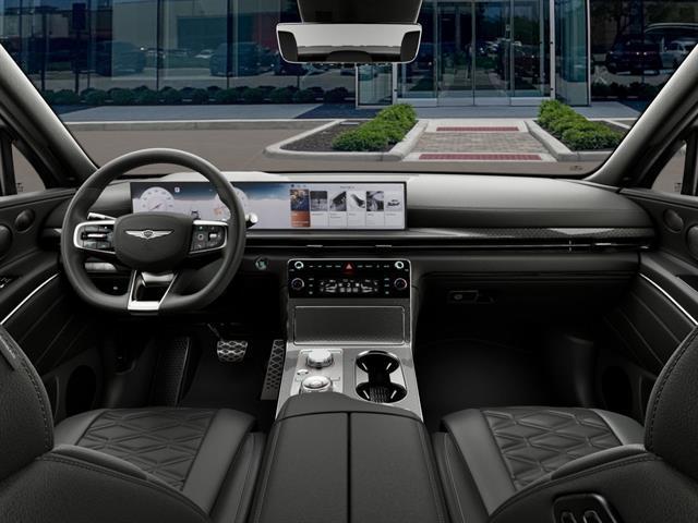 2026 Genesis GV80 3.5T E-SC MHEV AWD