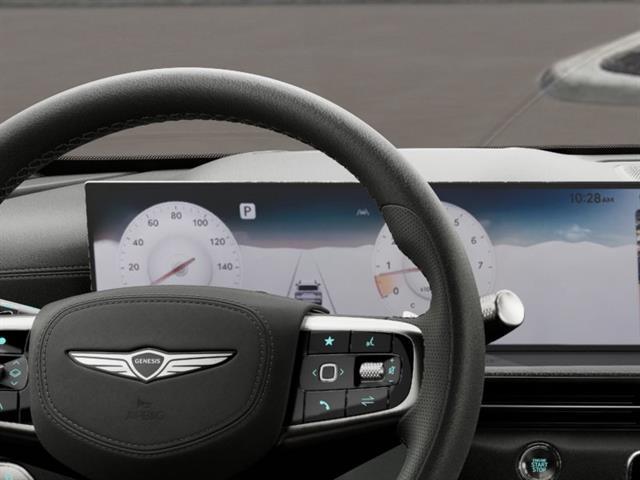 2026 Genesis GV80 3.5T E-SC MHEV AWD