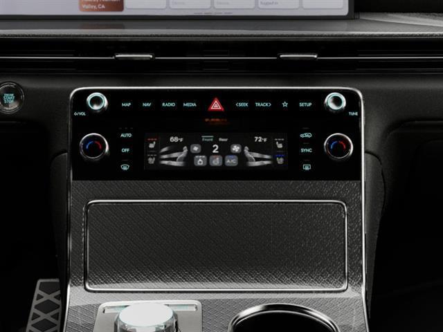 2026 Genesis GV80 3.5T E-SC MHEV AWD